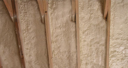 closed-cell spray foam for Pompano Beach applications