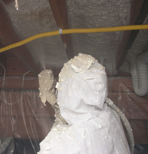 Pompano Beach CA crawl space insulation