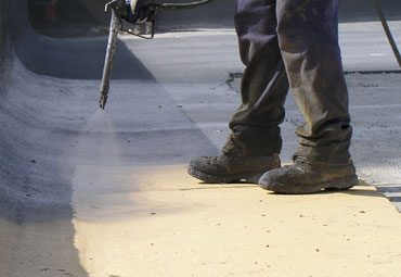coating systems over Pompano Beach spray foam roof systems