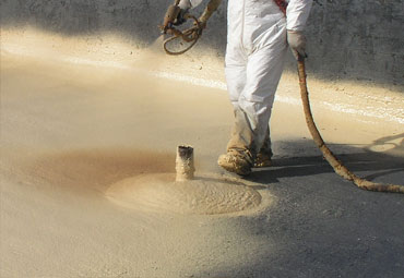 what are the benefits to spray foam roofing in Pompano Beach?