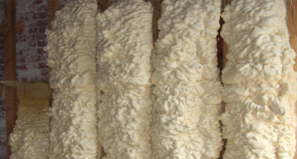 open-cell spray foam for Pompano Beach applications