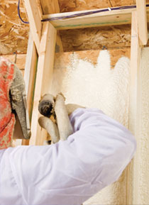 Pompano Beach Spray Foam Insulation Services and Benefits