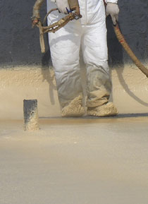 Pompano Beach Spray Foam Roofing Systems