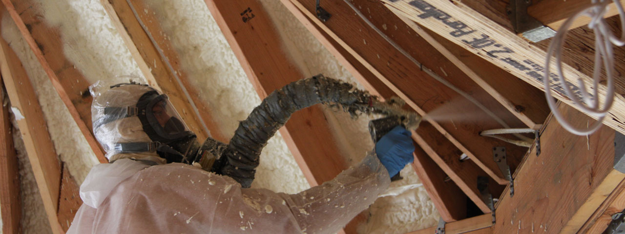 Pompano Beach California Attic Insulation Spray Foam