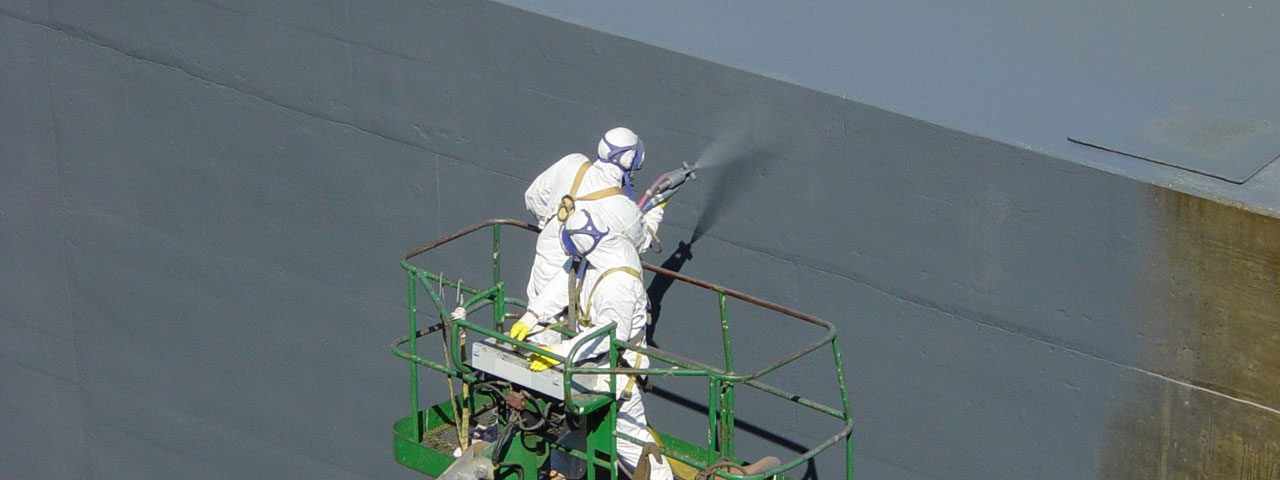 Polyurea protective coatings for Pompano Beach California