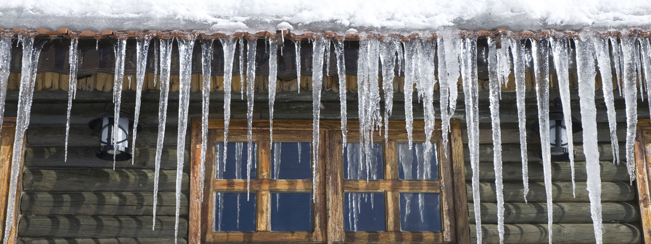 spray foam prevents ice dams by providing proper insulation in Pompano Beach attic spaces